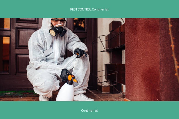 PEST CONTROL Continental